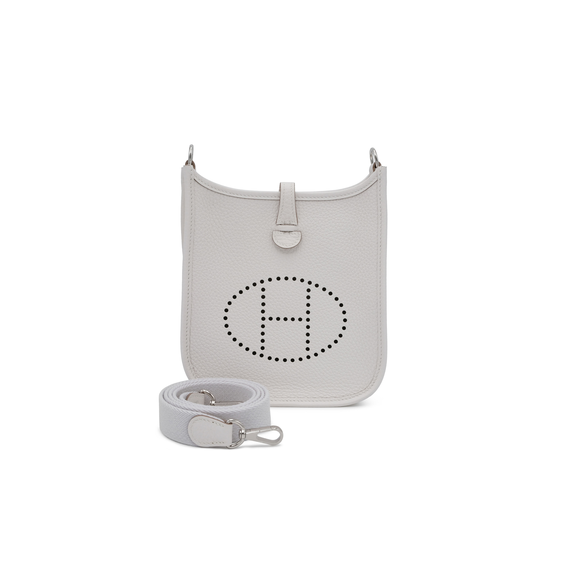 H**mes master evelyne mini amazon bag h077640ck01 (18*16*5cm)